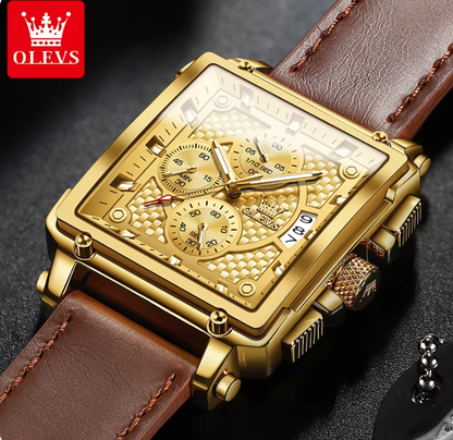 Montre de Luxe pour Hommes.
