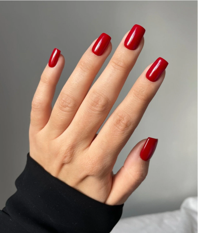 des kits de manucure temporaire.