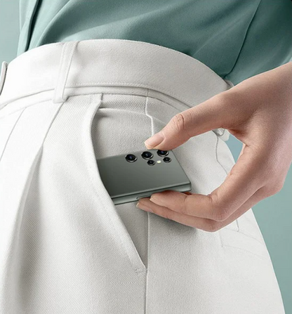 Mini Smartphone pouces.