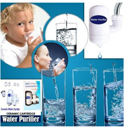 Filtre D'évier Sous L'eau.