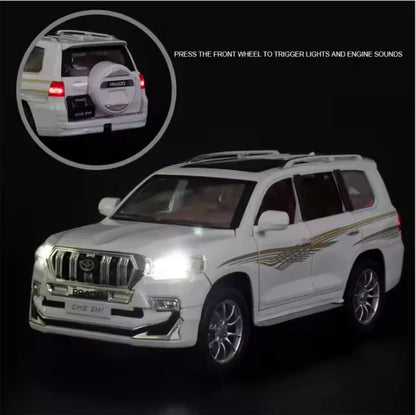 Modèle de collection Toyota Land Cruiser.