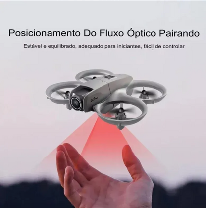 Drone 4K UHD Double Caméra Avion Télécommandé.