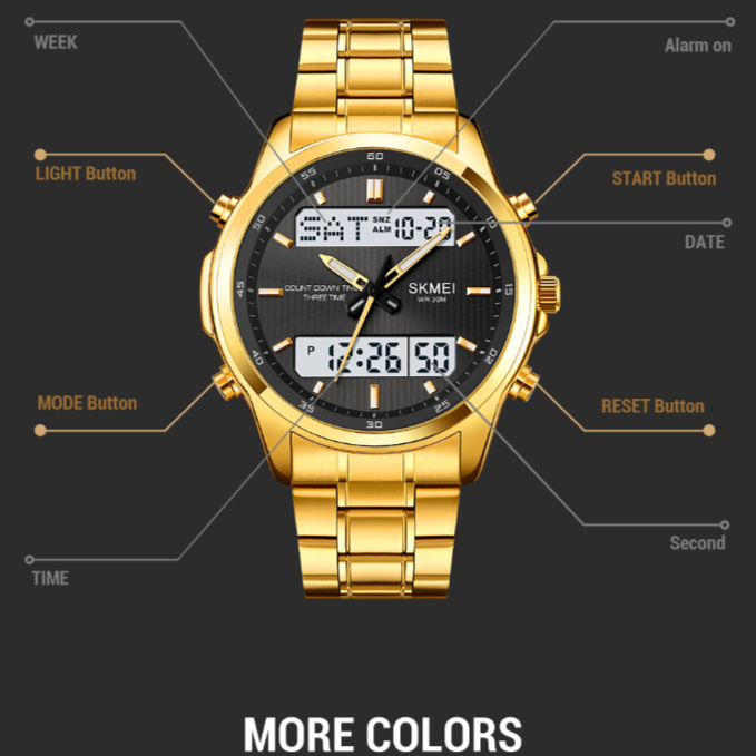 Montre pour Homme SKMEI 2049