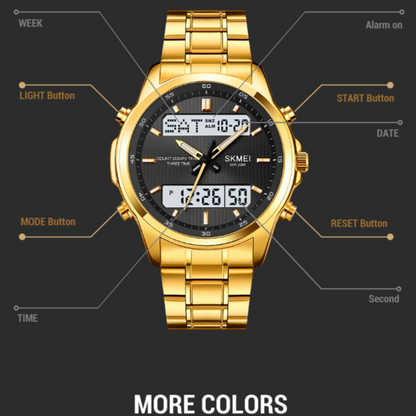 Montre pour Homme SKMEI 2049