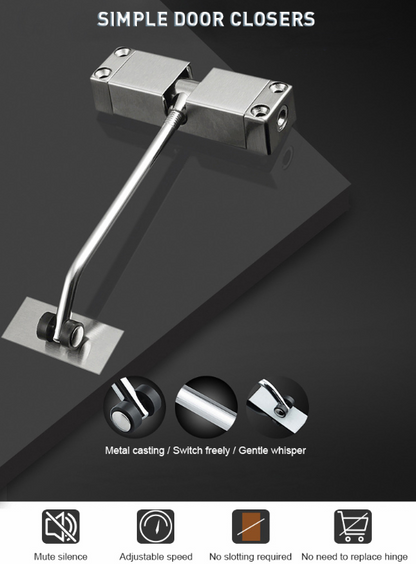 Ferme-Porte Automatique