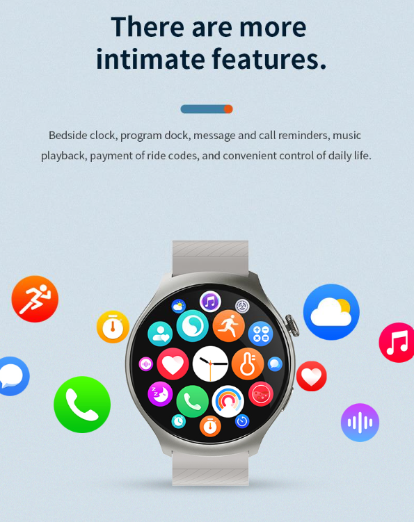 Montre Intelligente HW6 MINI