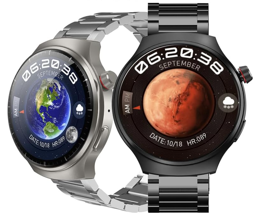 Toute nouvelle montre intelligente HW6 Mini.