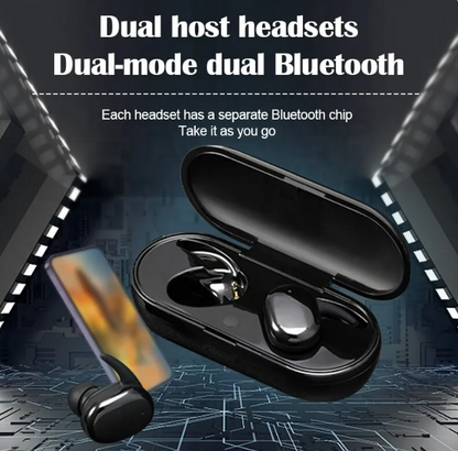Les écouteurs Bluetooth sans fil Y30