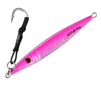 Le leurre parfait pour  la pêche