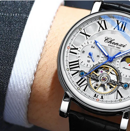 Montre  mécaniques automatiques pour homme