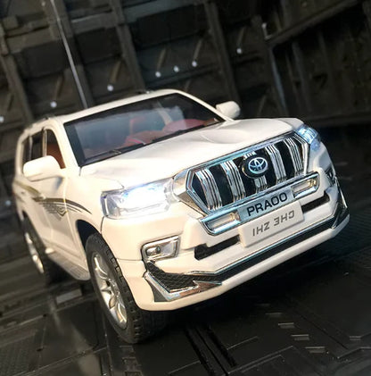 Modèle de collection Toyota Land Cruiser.