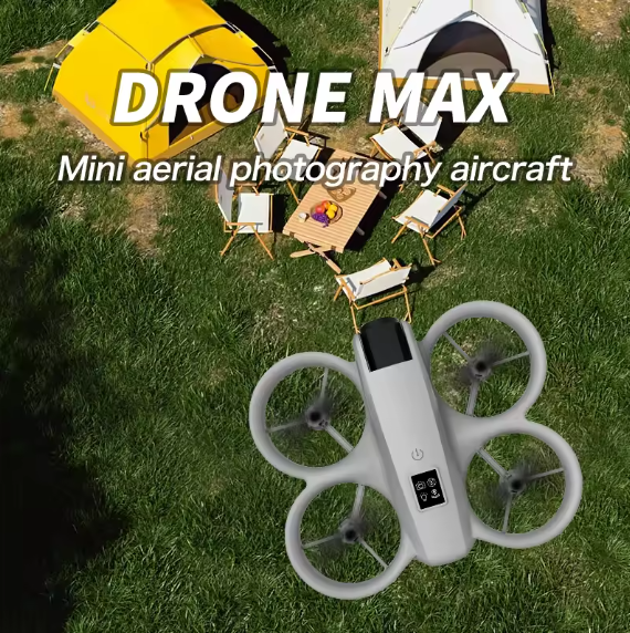 Drone 4K UHD Double Caméra Avion Télécommandé.