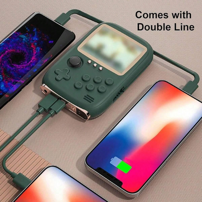 Console de jeu révolutionnaire.