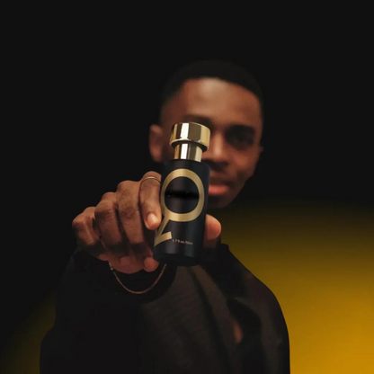 Parfum phéromone pour homme.