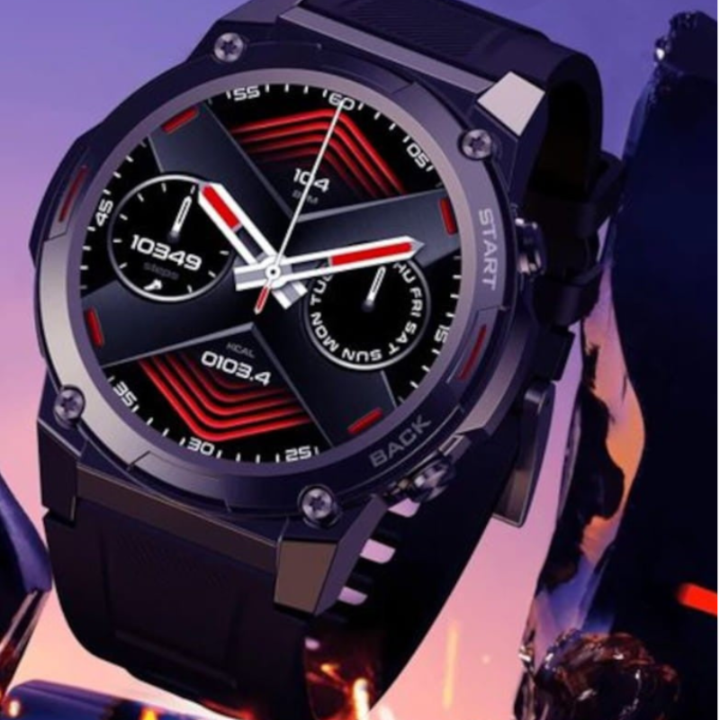 ZEBLAZE VIBE 7 PRO MONTRE POUR HOMME.