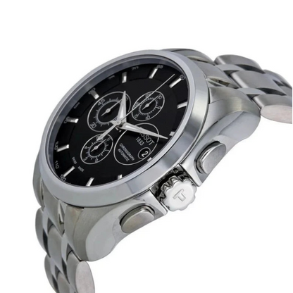 TISSOT- Montre chronographe automatique pour homme.