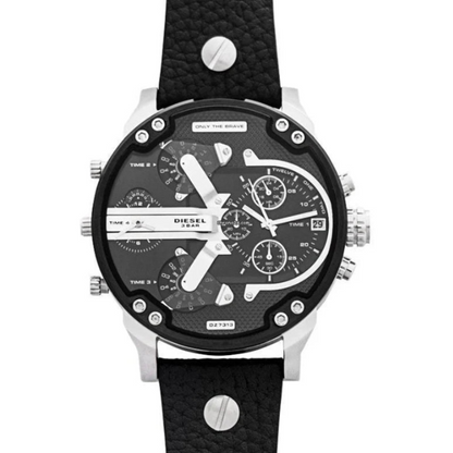 DIESEL-Montre pour homme.