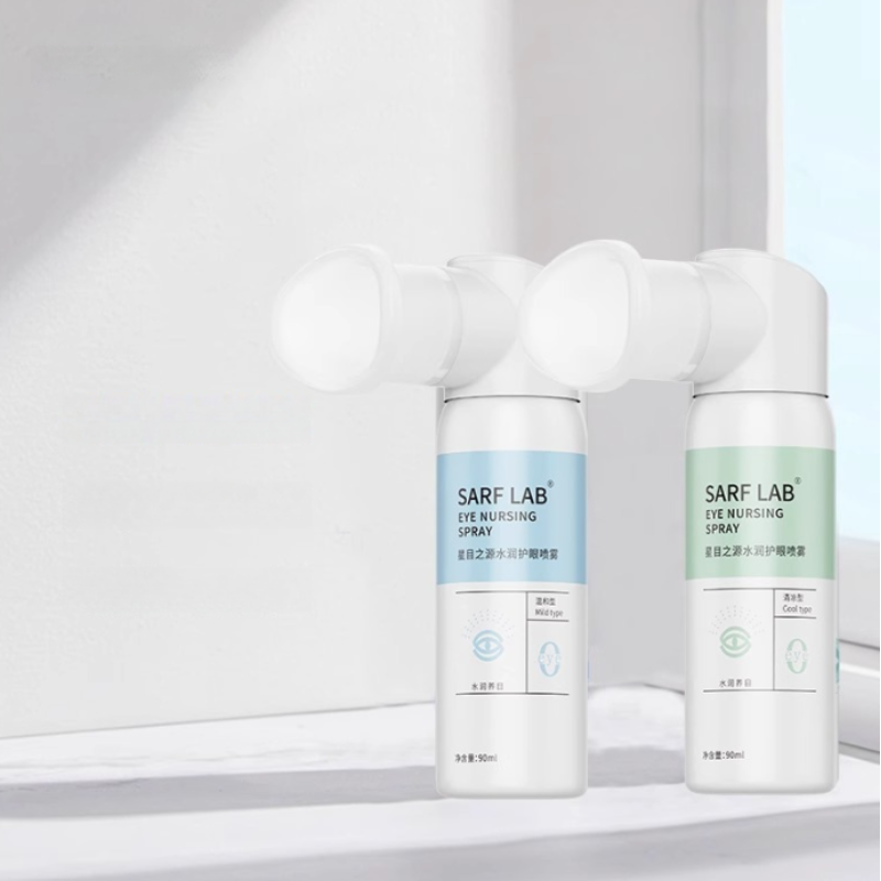 SARF LAB-Spray hydratant pour les yeux.