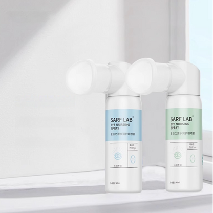SARF LAB-Spray hydratant pour les yeux.