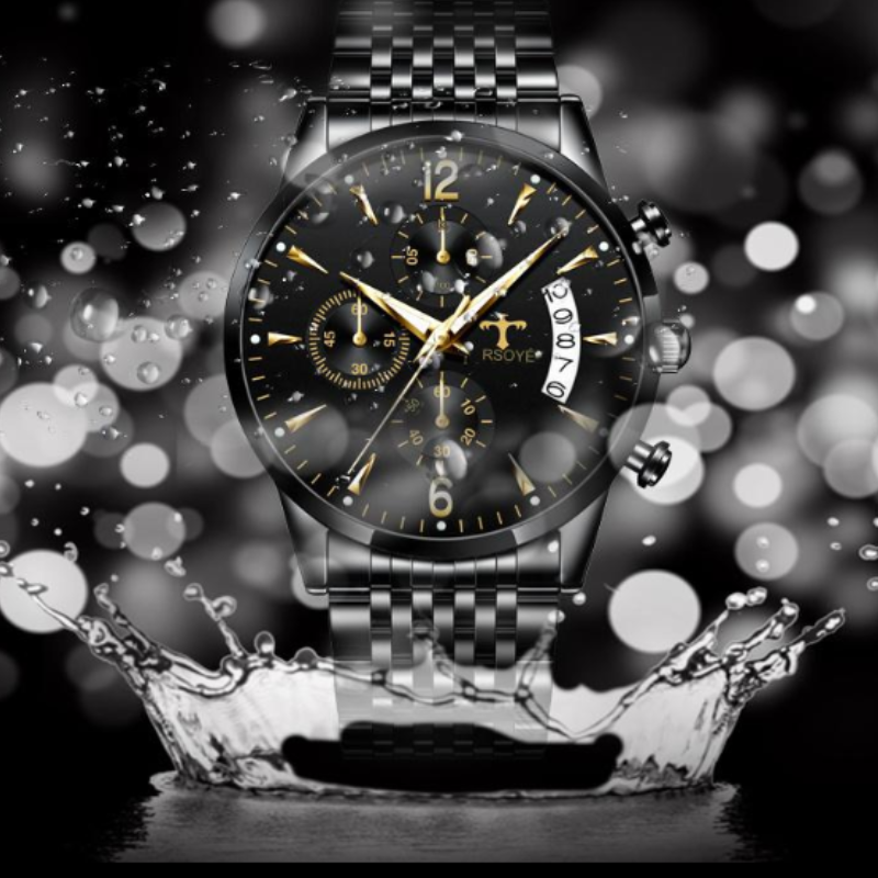 TRSOYE-Montre pour homme.