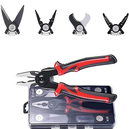 Pince multifonction 5 en 1.