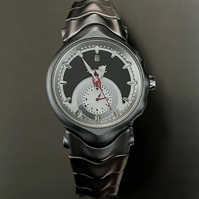 Montre mécanique pour homme.