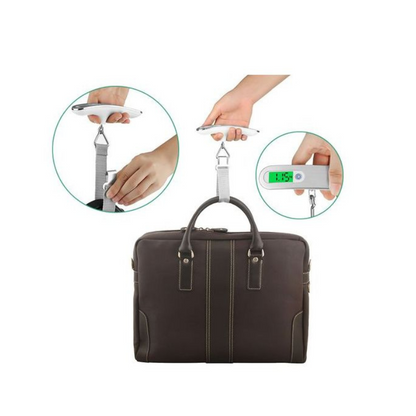 Mini balance numérique portable.