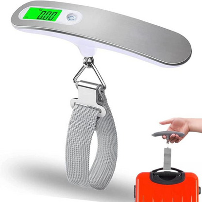 Mini balance numérique portable.