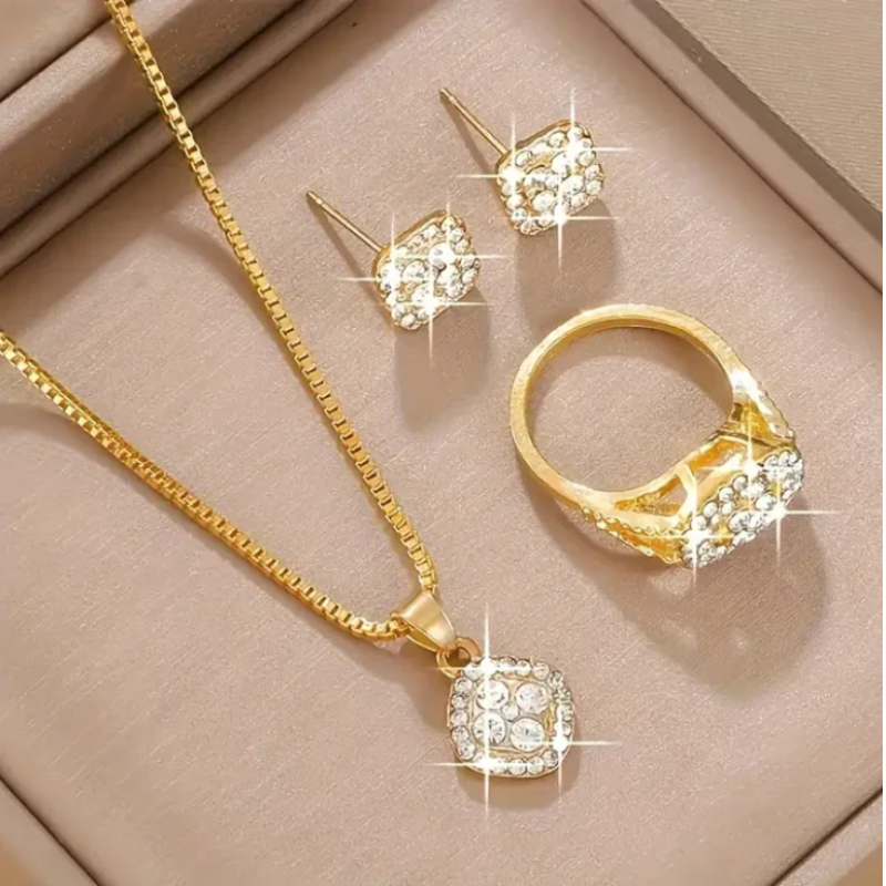 Pack exclusive de bijoux.