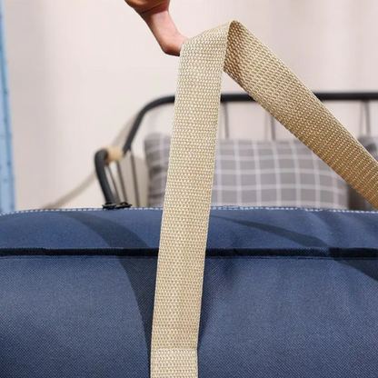 Pack de 4 sacs polochons extra larges.