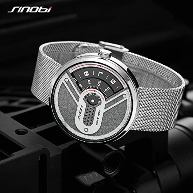 SINOBI-Montre pour homme.