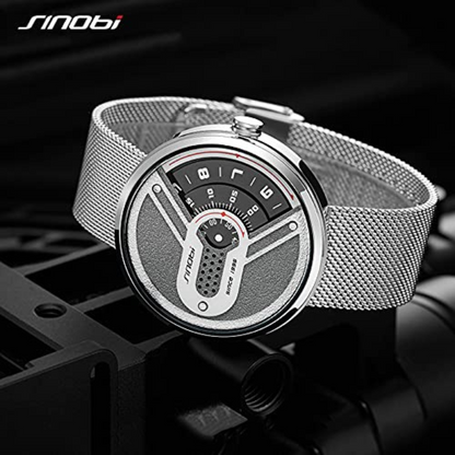 SINOBI-Montre pour homme.