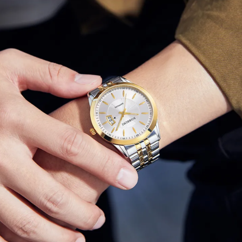 ROSSINI-Montre pour homme.