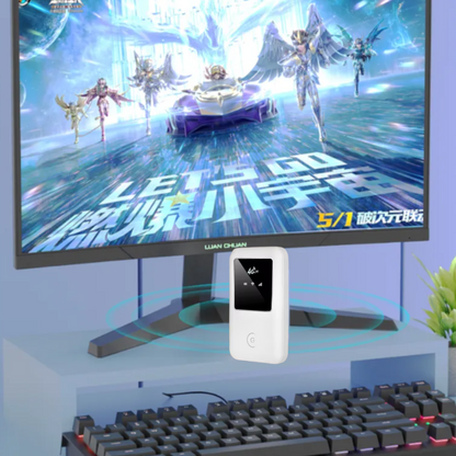 Mini Routeur Wi-Fi sans fil.