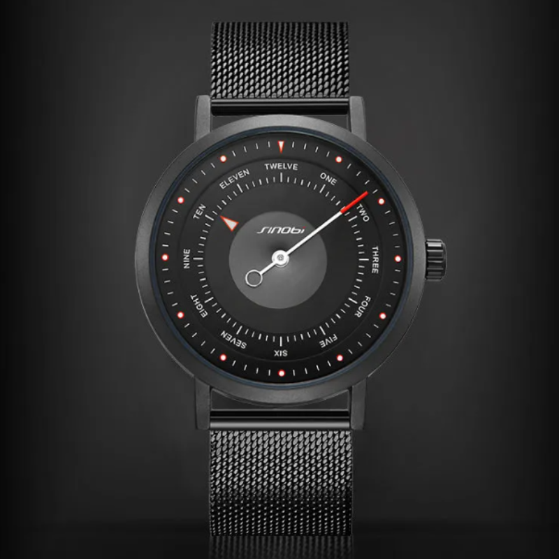Montre SINOBI pour homme.