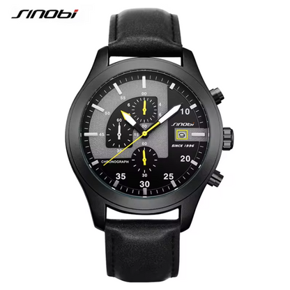 MONTRE SINOBI SINCE 1996 POUR HOMME.