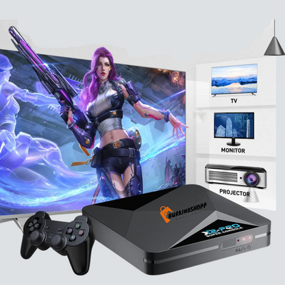 Super console de jeu x2 Pro.