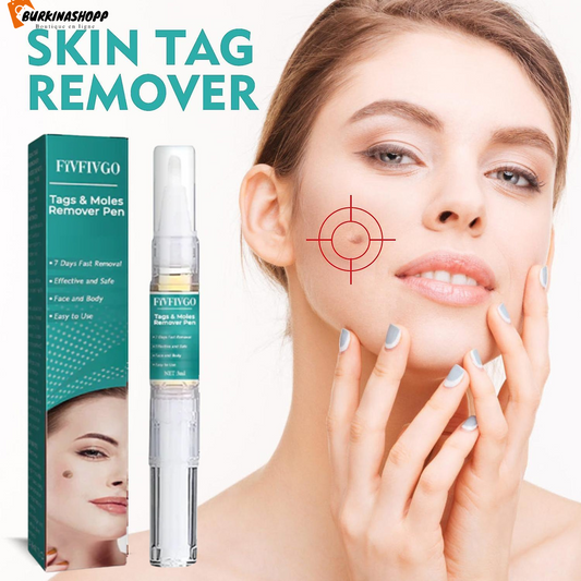 Stylo dissolvant anti-verrues efficace.