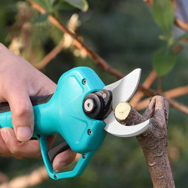 Sécateur électrique 18V sans fil.