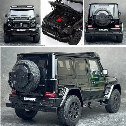 Brabus G‑Class G 63 4×4² – Édition 1/18.