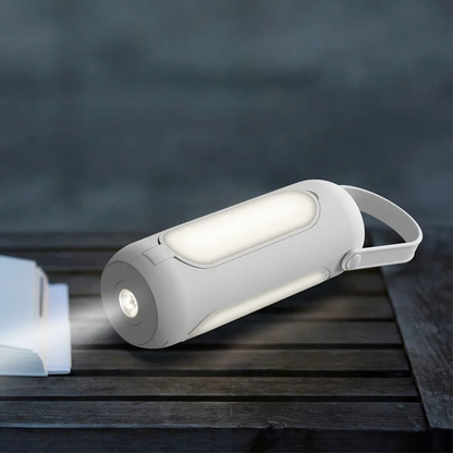 Lampe de Camping Rechargeable.