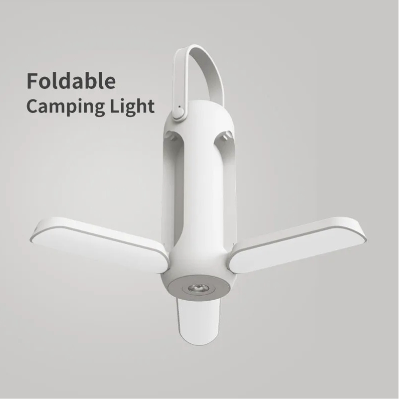 Lampe de Camping Rechargeable.