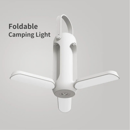 Lampe de Camping Rechargeable.