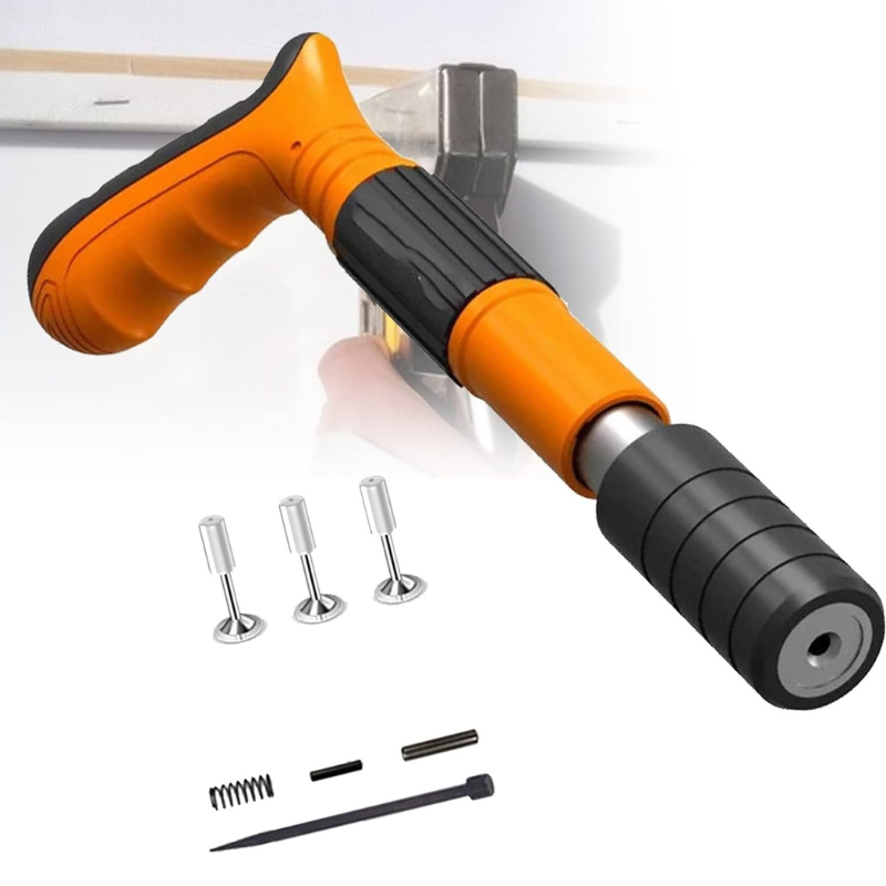 Mini Fixateur de Clous manuelle en acier.