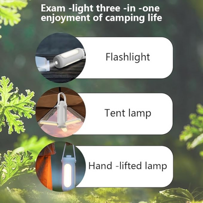 Lampe de Camping Rechargeable.