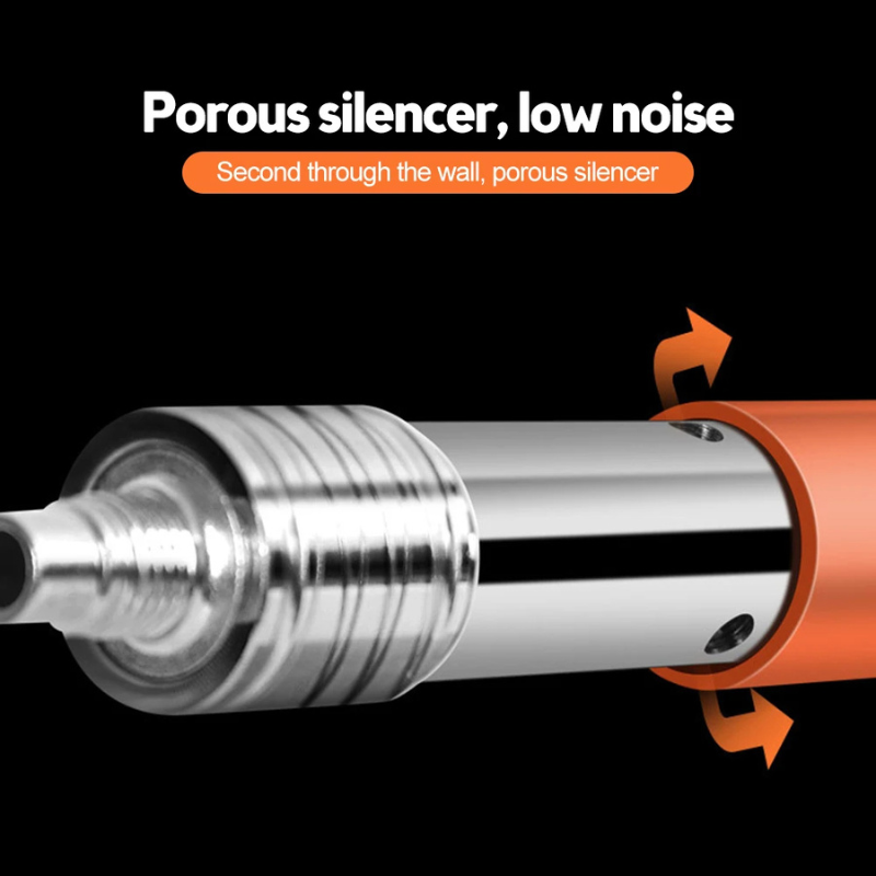 Mini Fixateur de Clous manuelle en acier.