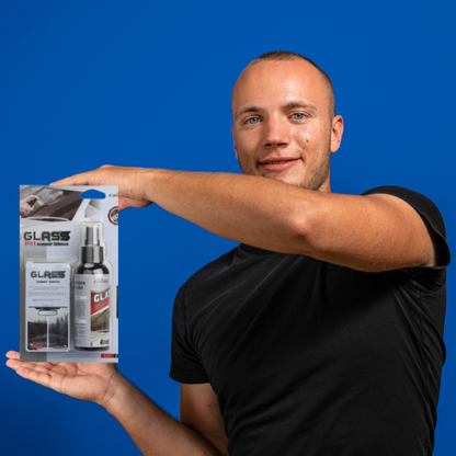 Carson Glass Raindrop Remover 120ml