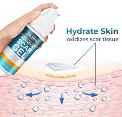 Gel Révolutionnaire d'Élimination des Cicatrices