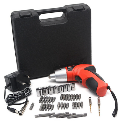 Visseuse électrique manuelle rechargeable USB.