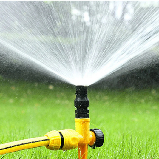 Arroseur Automatique de Jardin à 360 Degrés.